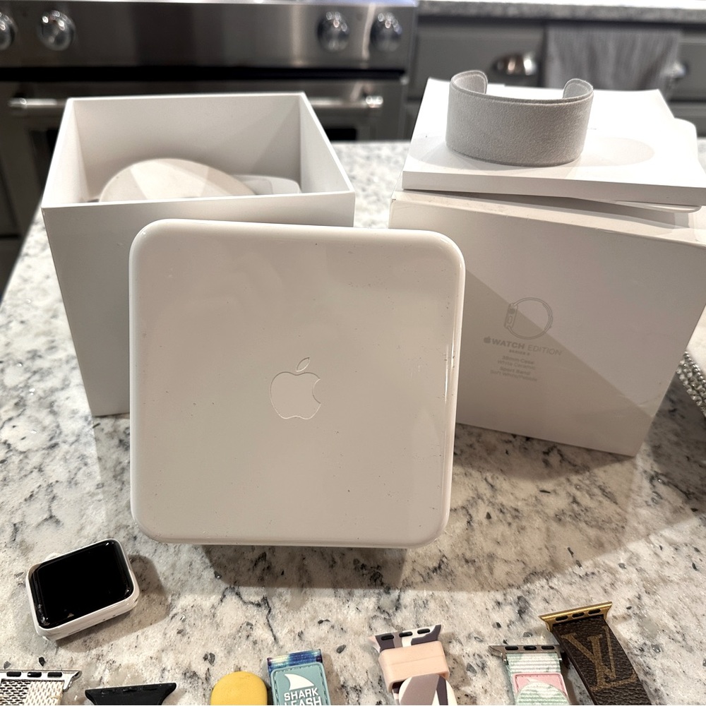 Apple Watch special edition! + bands!